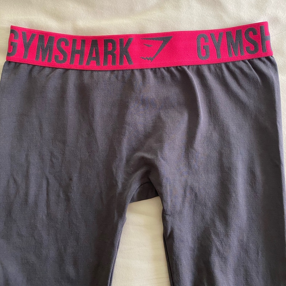 Gymshark Fit Seamless Leggings, Large